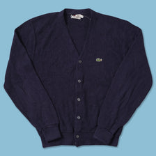Vintage Izod Lacoste Cardigan Large 