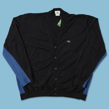 Vintage Lacoste Cardigan XLarge 