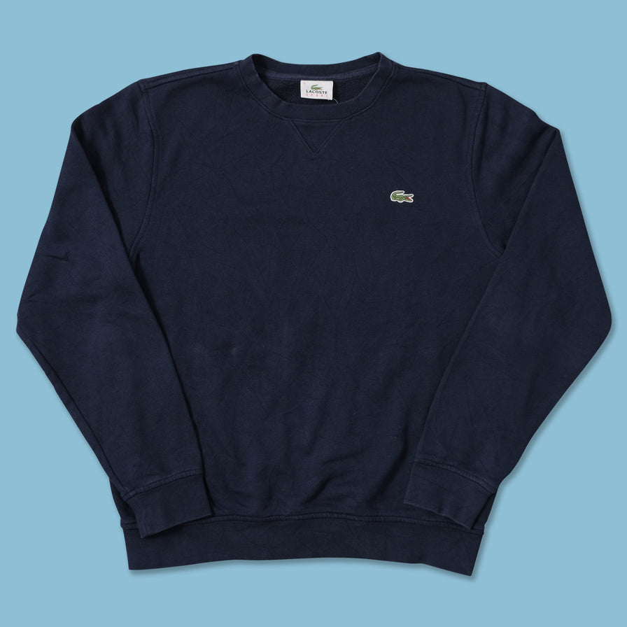 Vintage Lacoste Sweater Medium 