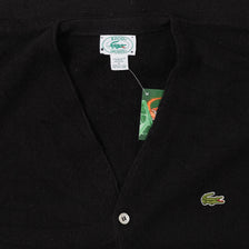 Vintage Izod Lacoste Cardigan Large 