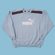 Vintage Puma Sweater XLarge 