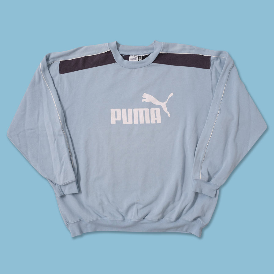 Vintage Puma Sweater XLarge 