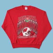1999 Wisconsin Badgers Sweater Large 