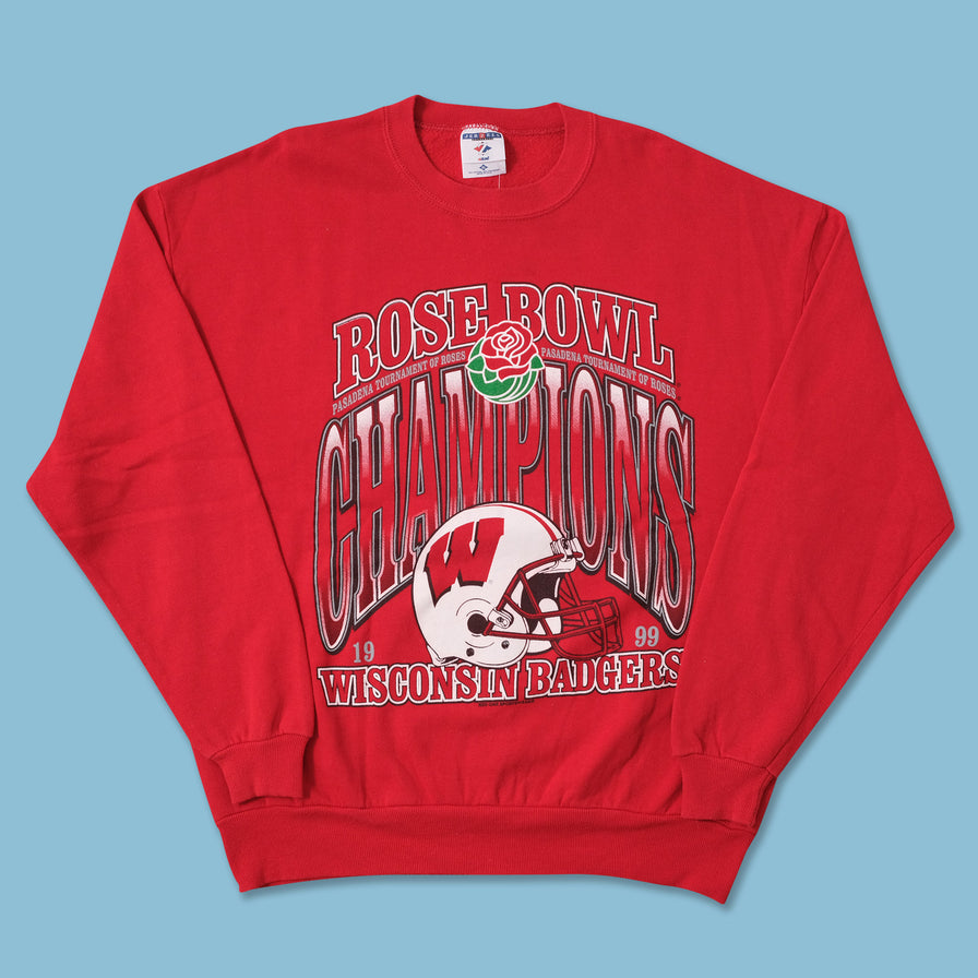1999 Wisconsin Badgers Sweater Large 