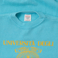 Vintage University of Rome Women's Sweater Small 