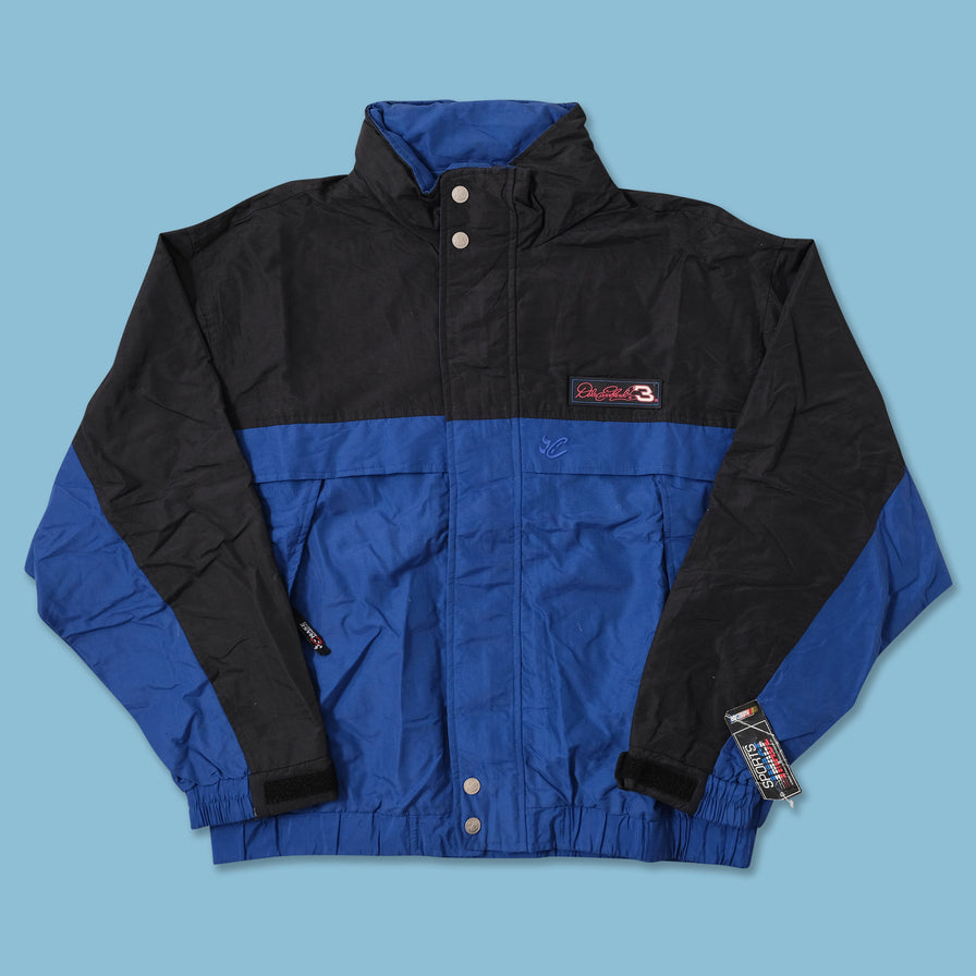 Vintage DS Dale Earnhardt Racing Light Jacket XLarge 