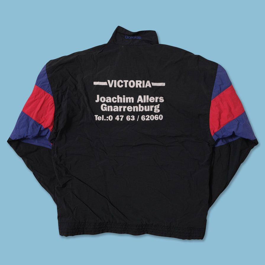 Vintage adidas Track Jacket Medium 