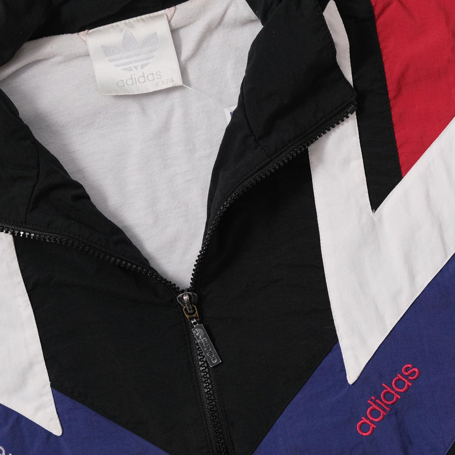 Vintage adidas Track Jacket Medium 