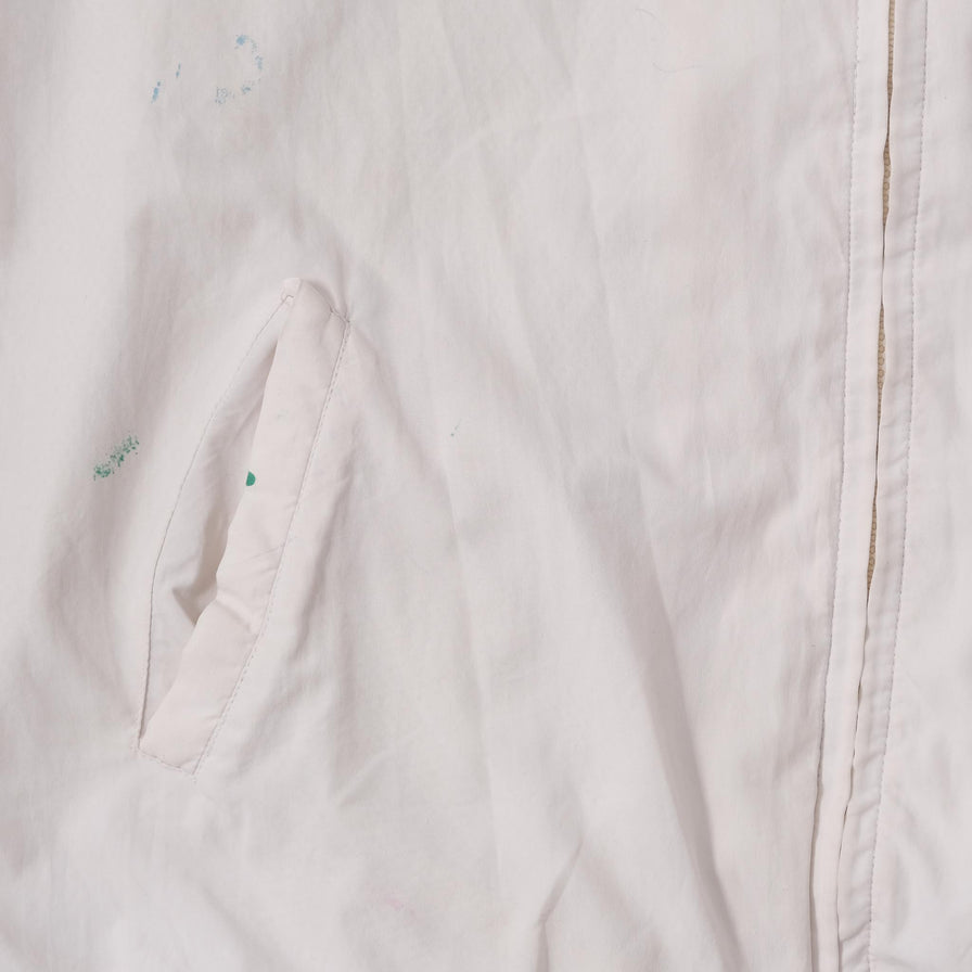 1996 Philadelphia Eagles Track Jacket Medium 