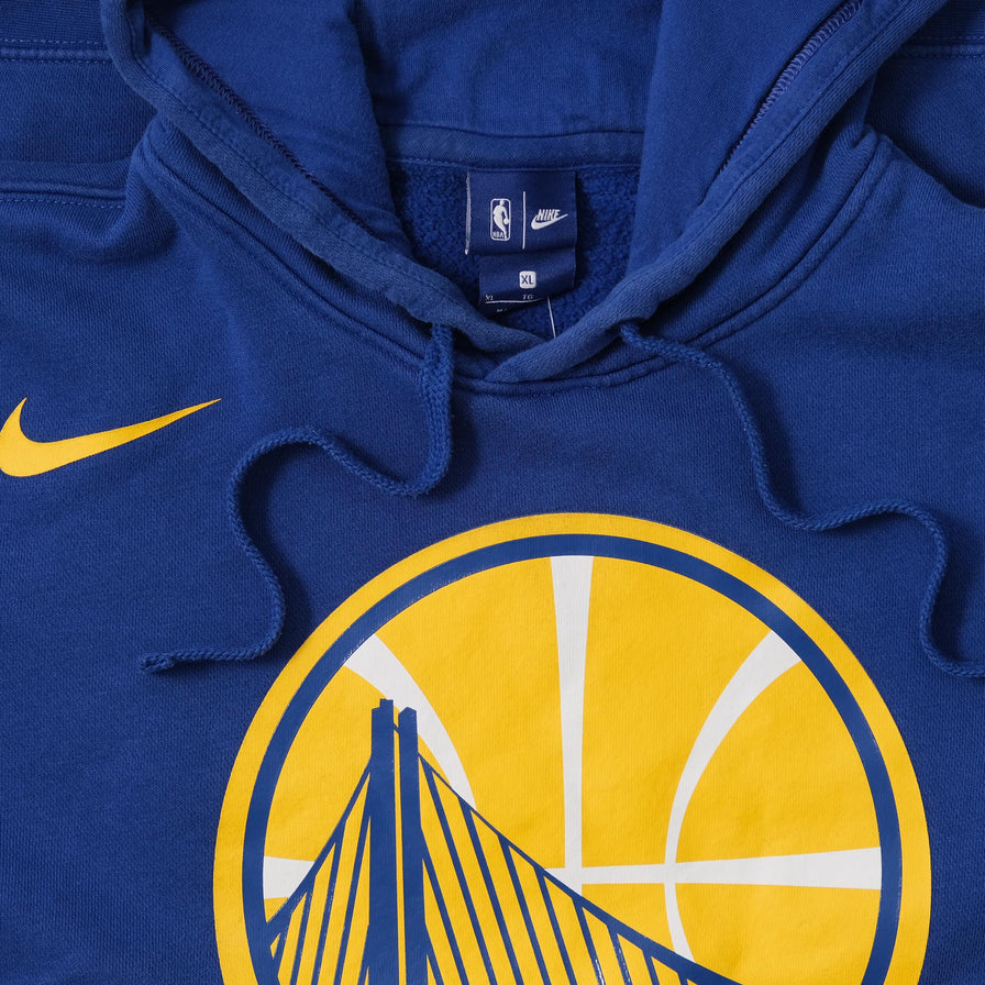 Nike Golden State Warriors Hoody XLarge 