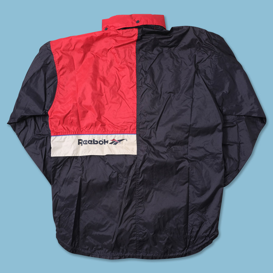 Vintage Reebok Light Jacket Large 