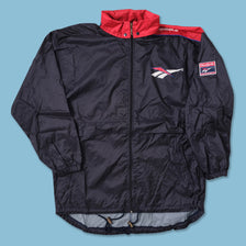 Vintage Reebok Light Jacket Large 