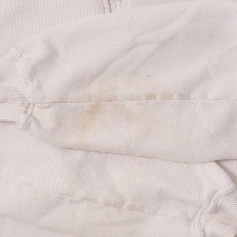 Vintage Fila Q-Zip Sweater Small 