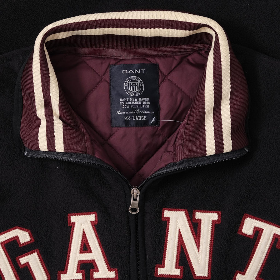 Gant Padded Fleece Vest XLarge 