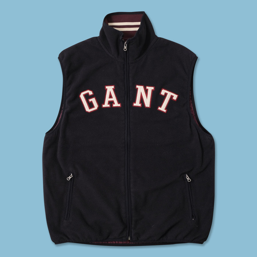 Gant Padded Fleece Vest XLarge 
