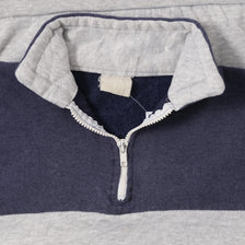 Vintage San Francisco Q-Zip Sweater Medium 