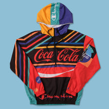 Champion Coca Cola Windbreaker Small 