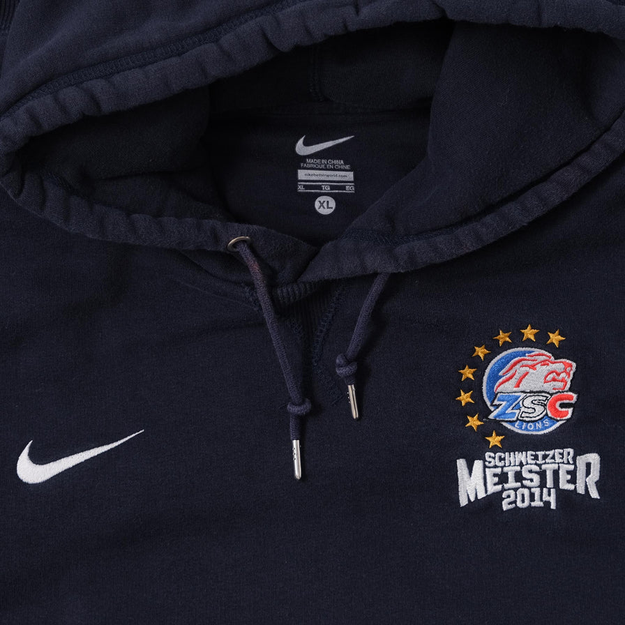 2014 Nike ZSC Lions Hoody XLarge 