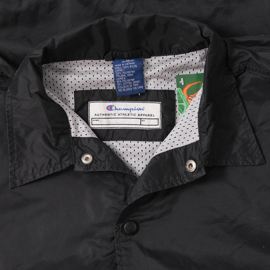 Vintage Champion Coach Jacket Medium 