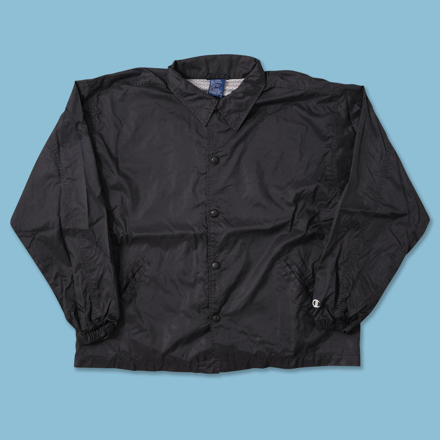 Vintage Champion Coach Jacket Medium 