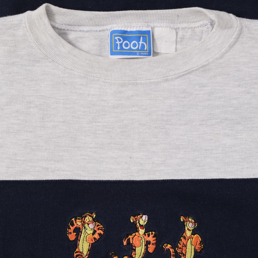 Vintage Tigger Sweater XLarge 