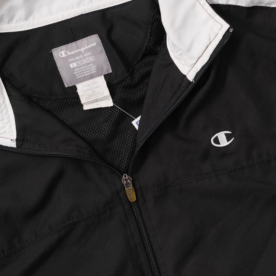 Champion Track Jacket XLarge 
