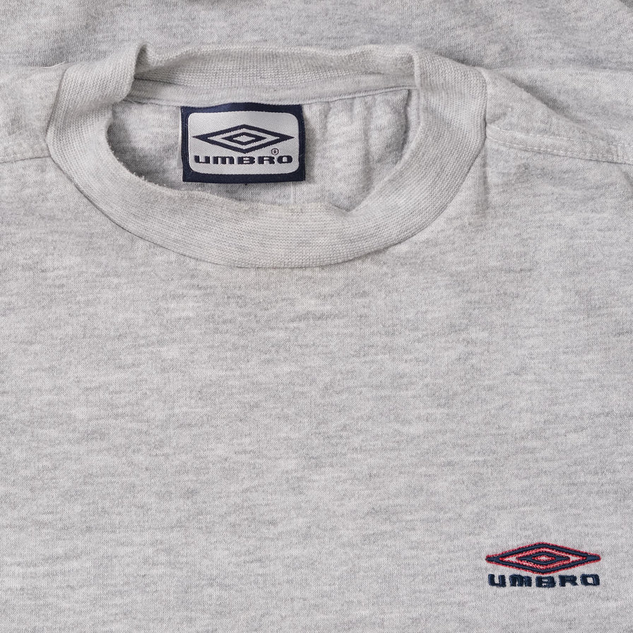 Vintage Umbro Sweater Large 