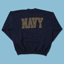 Vintage US Navy Sweater XLarge 