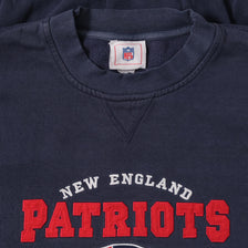 Vintage New England Patriots Sweater XXL 