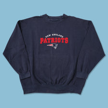 Vintage New England Patriots Sweater XXL 