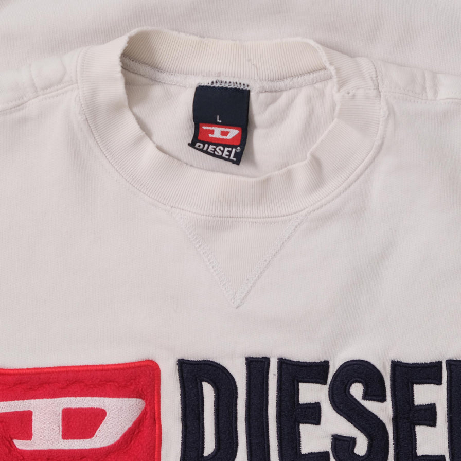 Vintage Diesel Sweater Large 