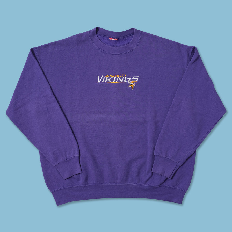 Vintage Minnesota Vikings Sweater XXL 