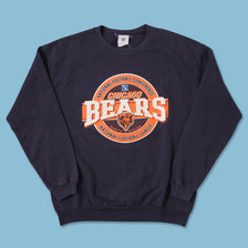 Vintage Chicago Bears Sweater XLarge 