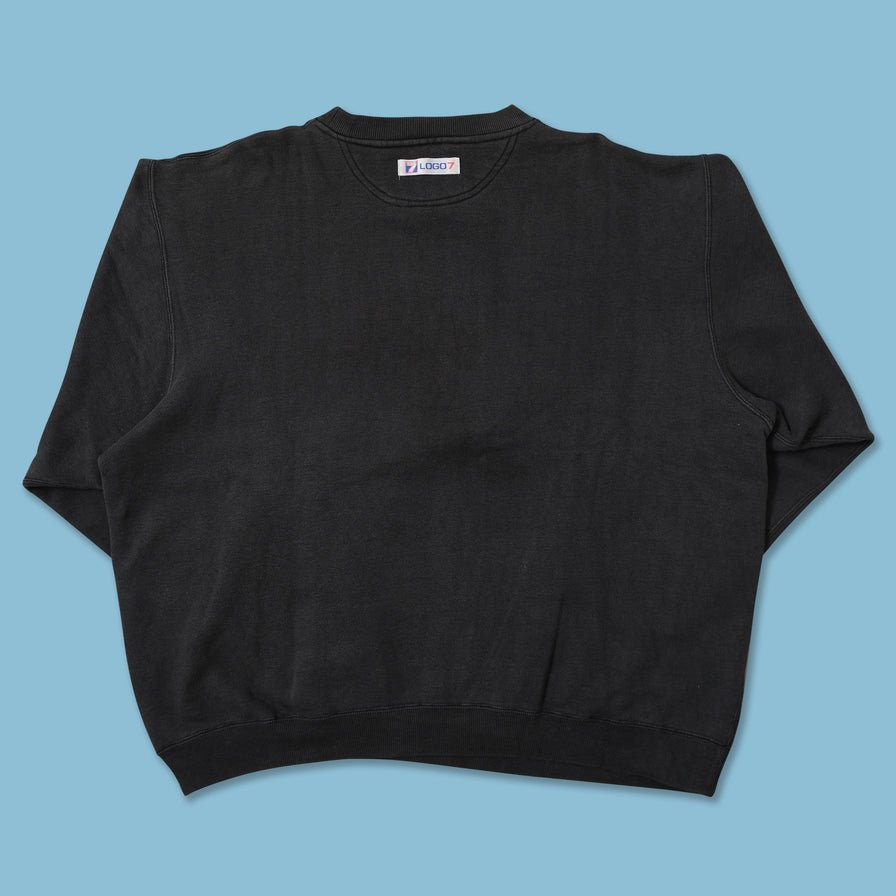 Vintage Los Angeles Raiders Sweater XLarge 