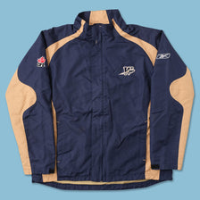 Reebok Winnipeg Blue Bombers Light Jacket Large 