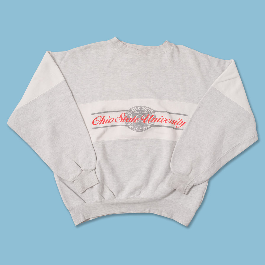 Vintage Ohio State University Sweater Medium 