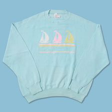 Vintage Ocean City Sweater Small 
