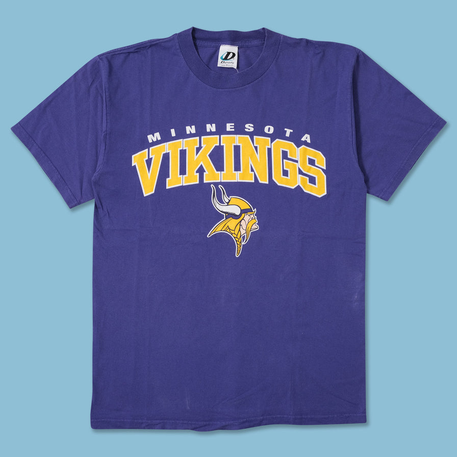 Vintage Minnesota Vikings T-Shirt Large 