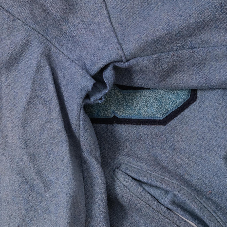 Vintage Women's Wool Varsity Jacket Small 