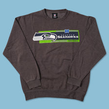 Seattle Seahawks Sweater Medium 