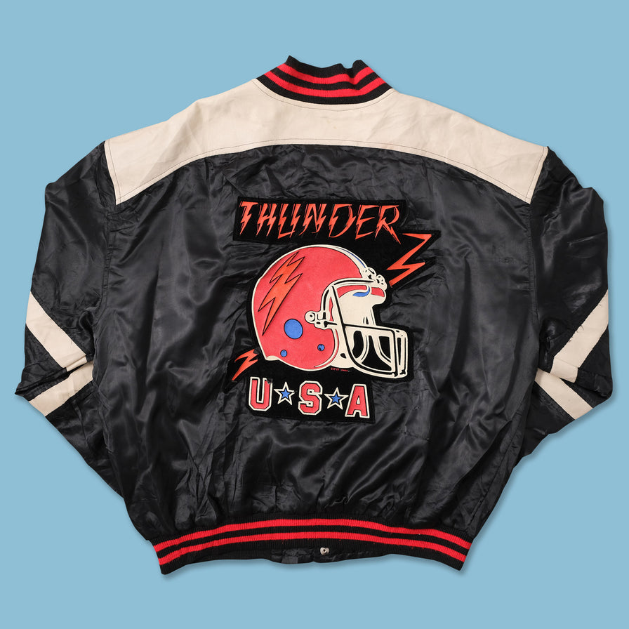 Vintage College Jacket Large 