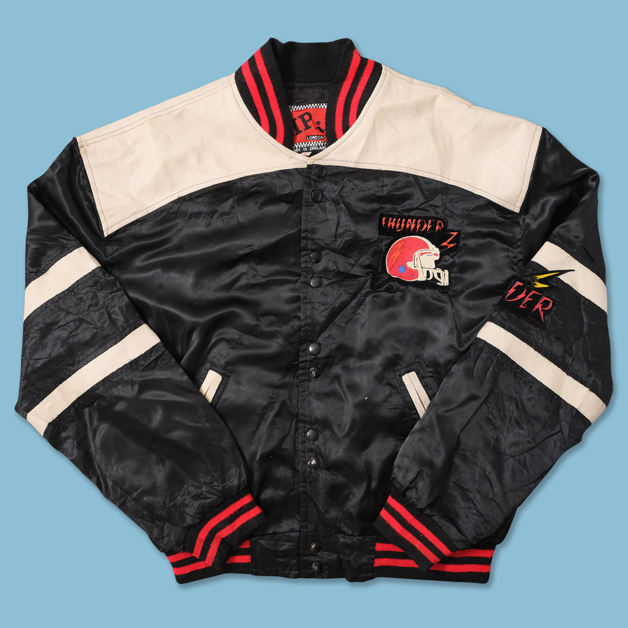 Vintage College Jacket Large 