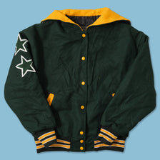 Vintage Wool Varsity Jacket Small 