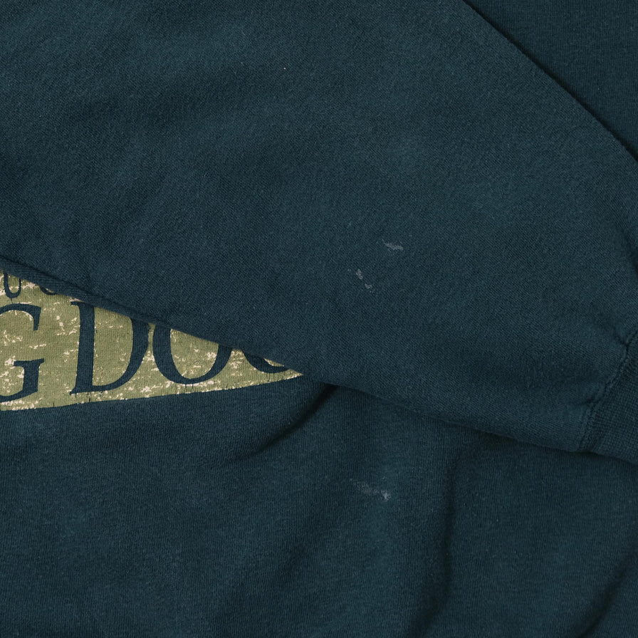 Vintage Big Dogs Sweater Large 