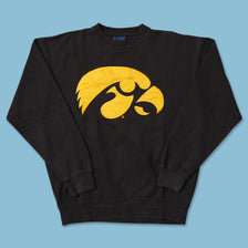 Iowa Hawkeyes Sweater Medium 