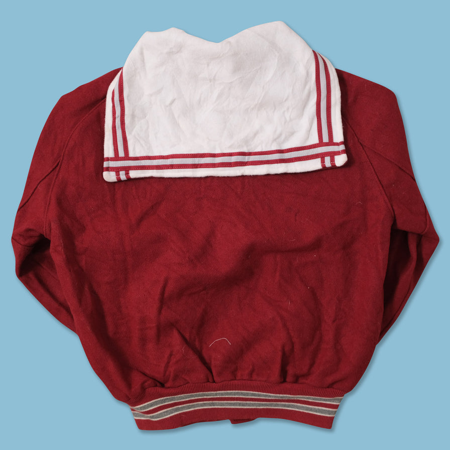 Vintage Wool Varsity Jacket Medium 