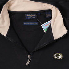 Greenbay Packers Q-Zip Sweater XLarge 