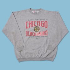 Chicago Blackhawks Sweater XLarge 