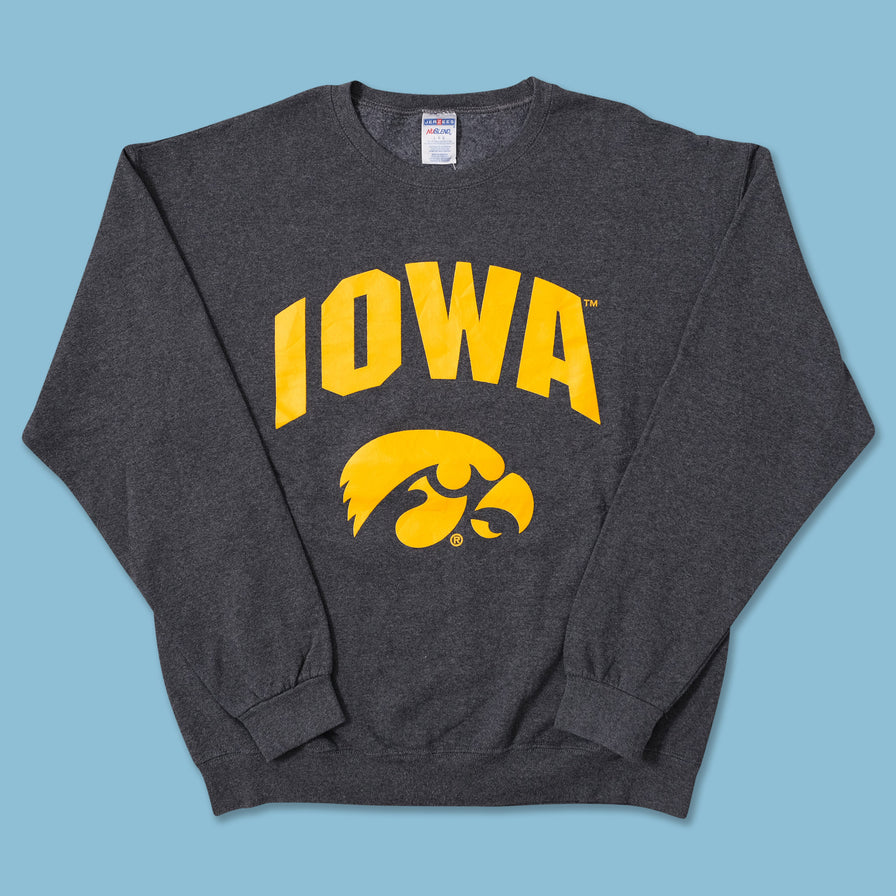 Iowa State Hawkeyes Sweater Large 