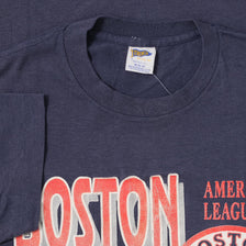 1990 Boston Red Sox T-Shirt Small 